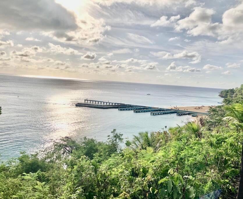 Caribbean Sunshine Villa Aguadilla Exterior photo