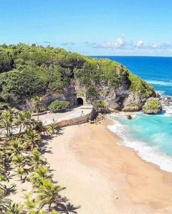 Caribbean Sunshine Villa Aguadilla Exterior photo