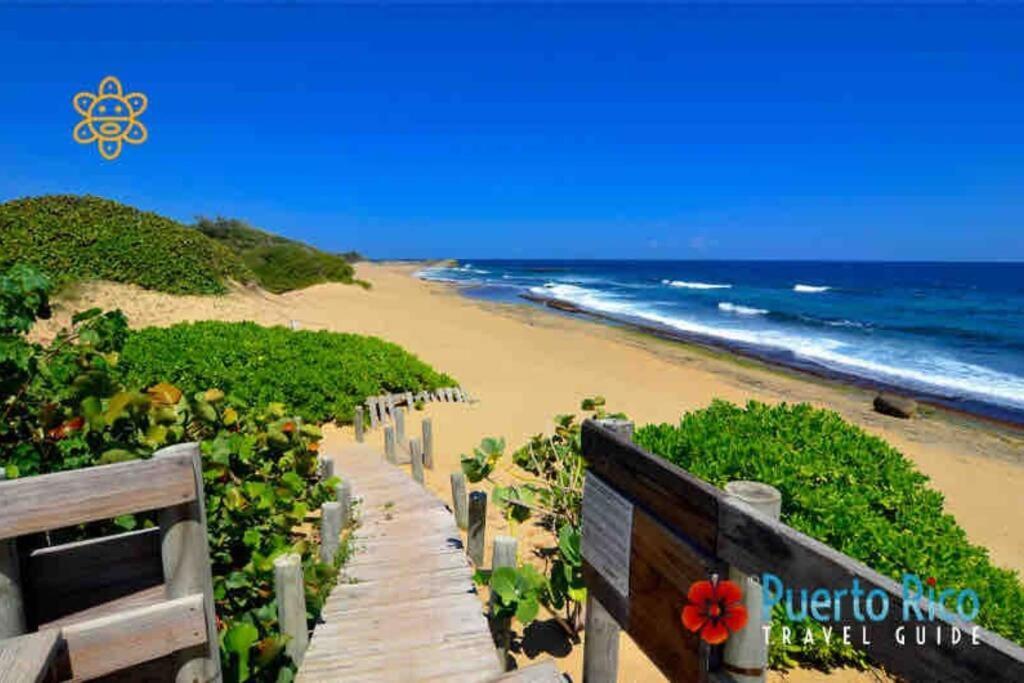 Caribbean Sunshine Villa Aguadilla Exterior photo